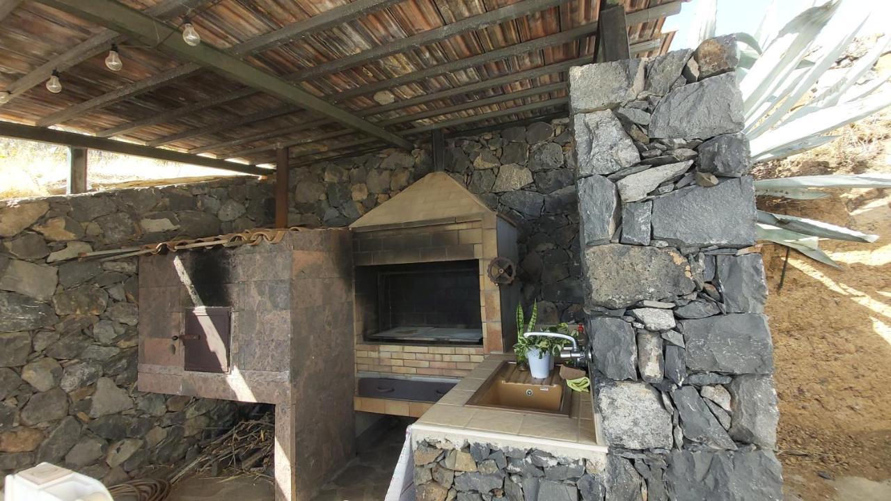 Casa Rural La Palizada Benchijigua Εξωτερικό φωτογραφία