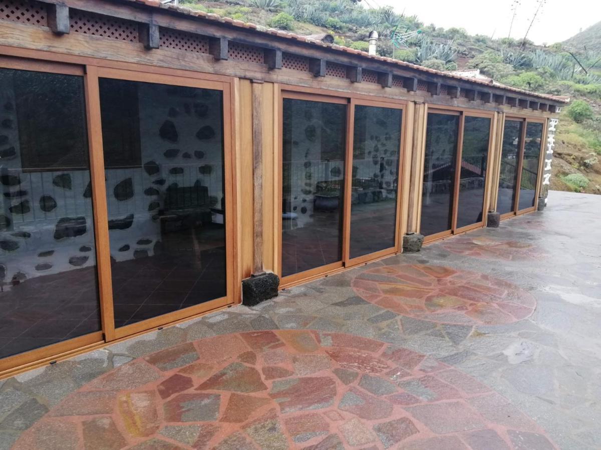 Casa Rural La Palizada Benchijigua Εξωτερικό φωτογραφία