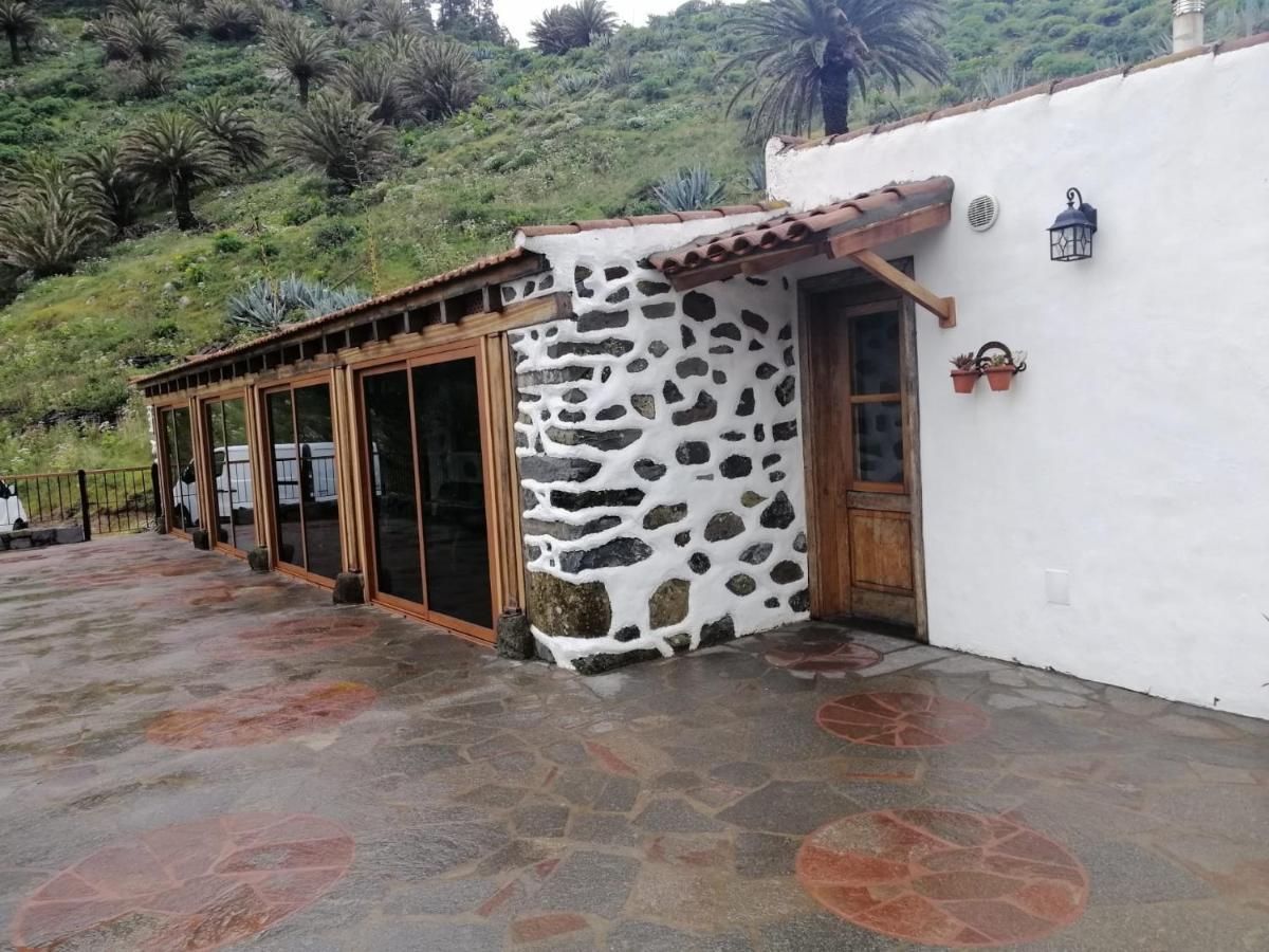 Casa Rural La Palizada Benchijigua Εξωτερικό φωτογραφία
