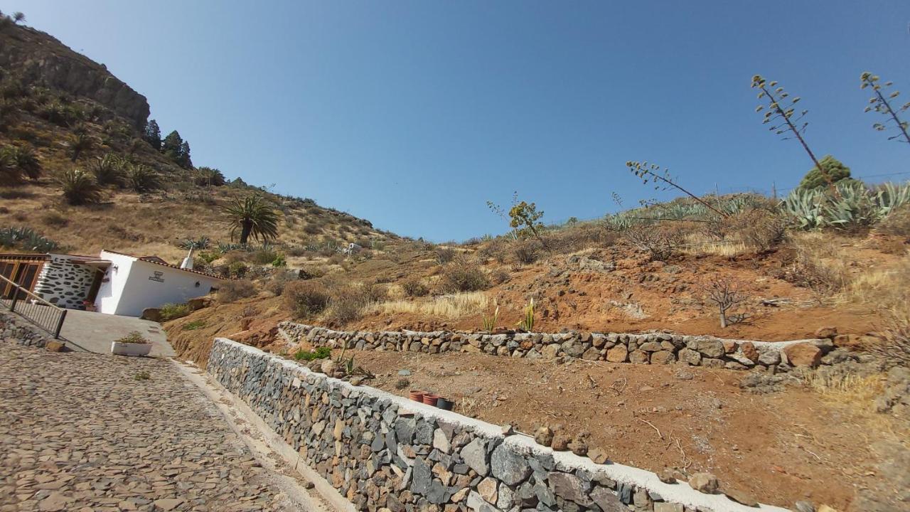 Casa Rural La Palizada Benchijigua Εξωτερικό φωτογραφία