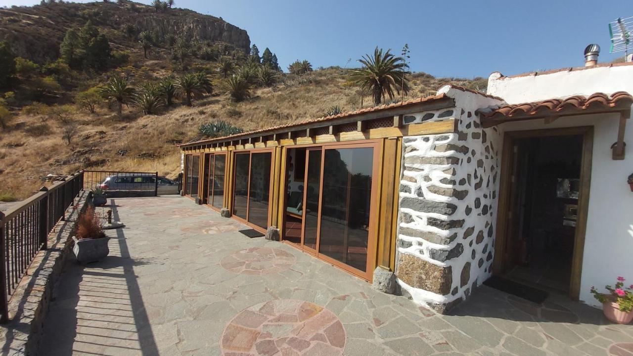 Casa Rural La Palizada Benchijigua Εξωτερικό φωτογραφία