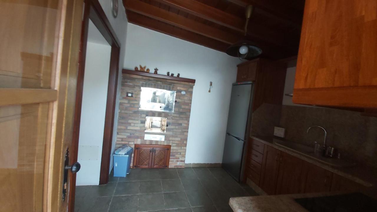 Casa Rural La Palizada Benchijigua Εξωτερικό φωτογραφία