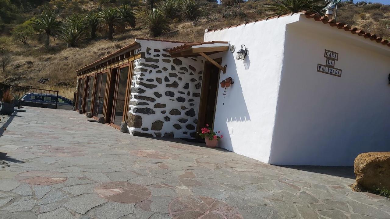 Casa Rural La Palizada Benchijigua Εξωτερικό φωτογραφία