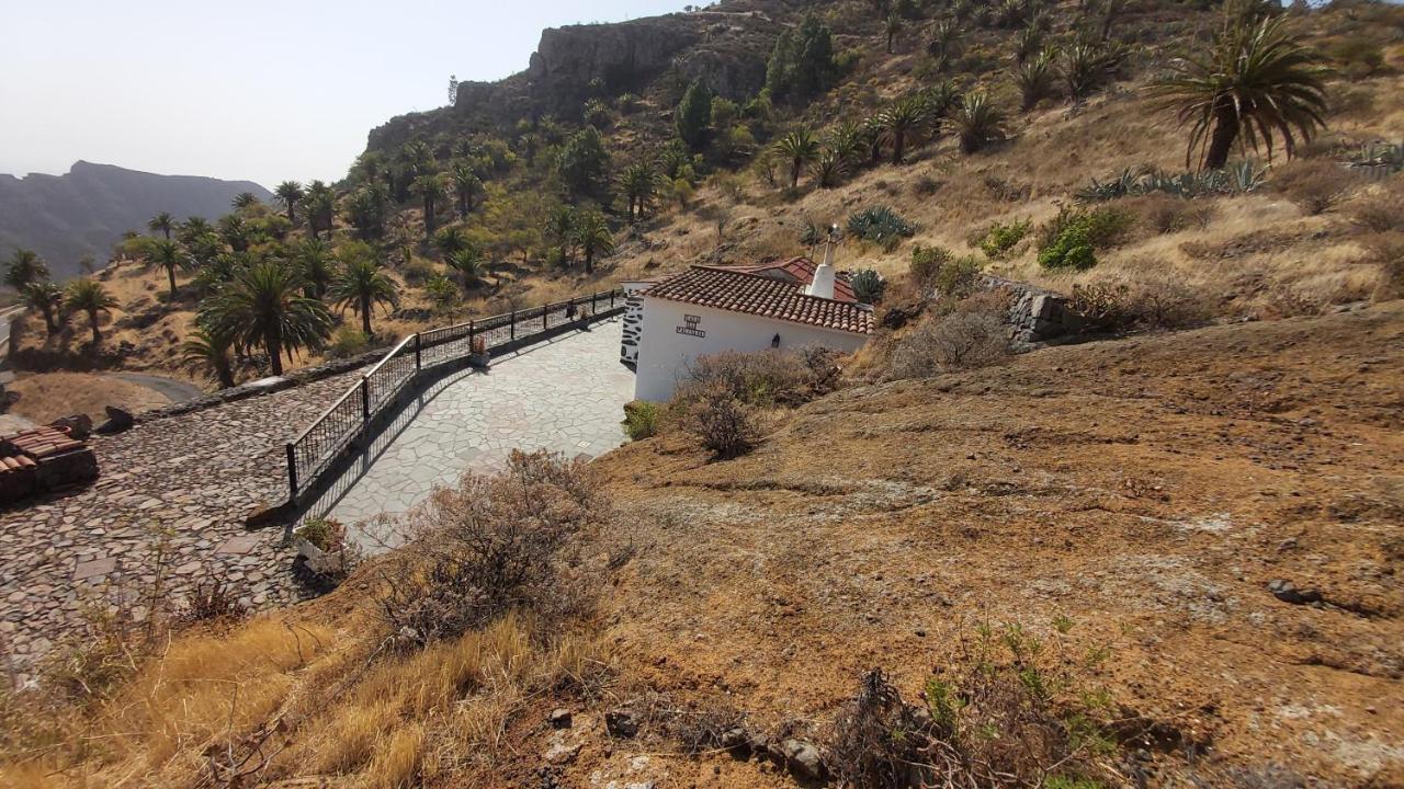 Casa Rural La Palizada Benchijigua Εξωτερικό φωτογραφία
