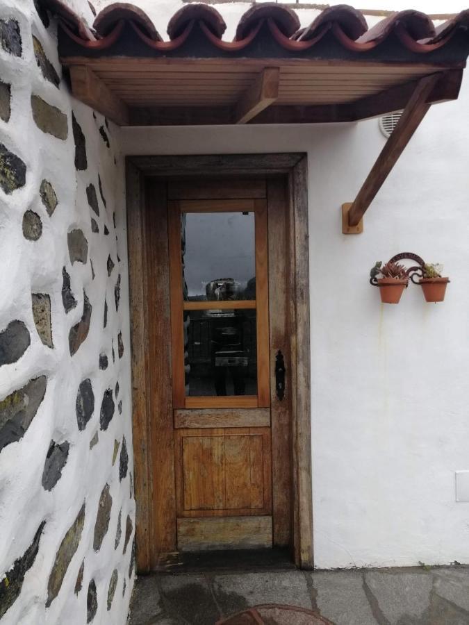 Casa Rural La Palizada Benchijigua Εξωτερικό φωτογραφία