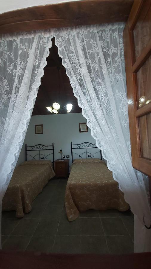Casa Rural La Palizada Benchijigua Εξωτερικό φωτογραφία