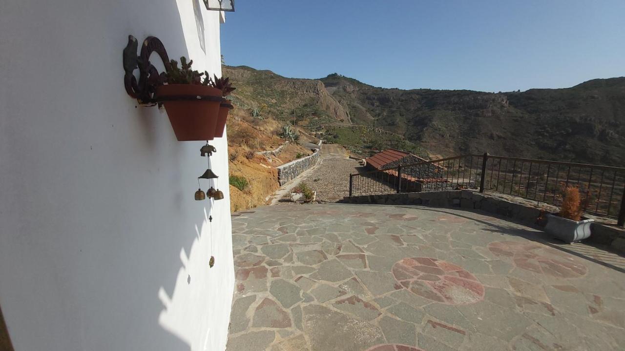 Casa Rural La Palizada Benchijigua Εξωτερικό φωτογραφία