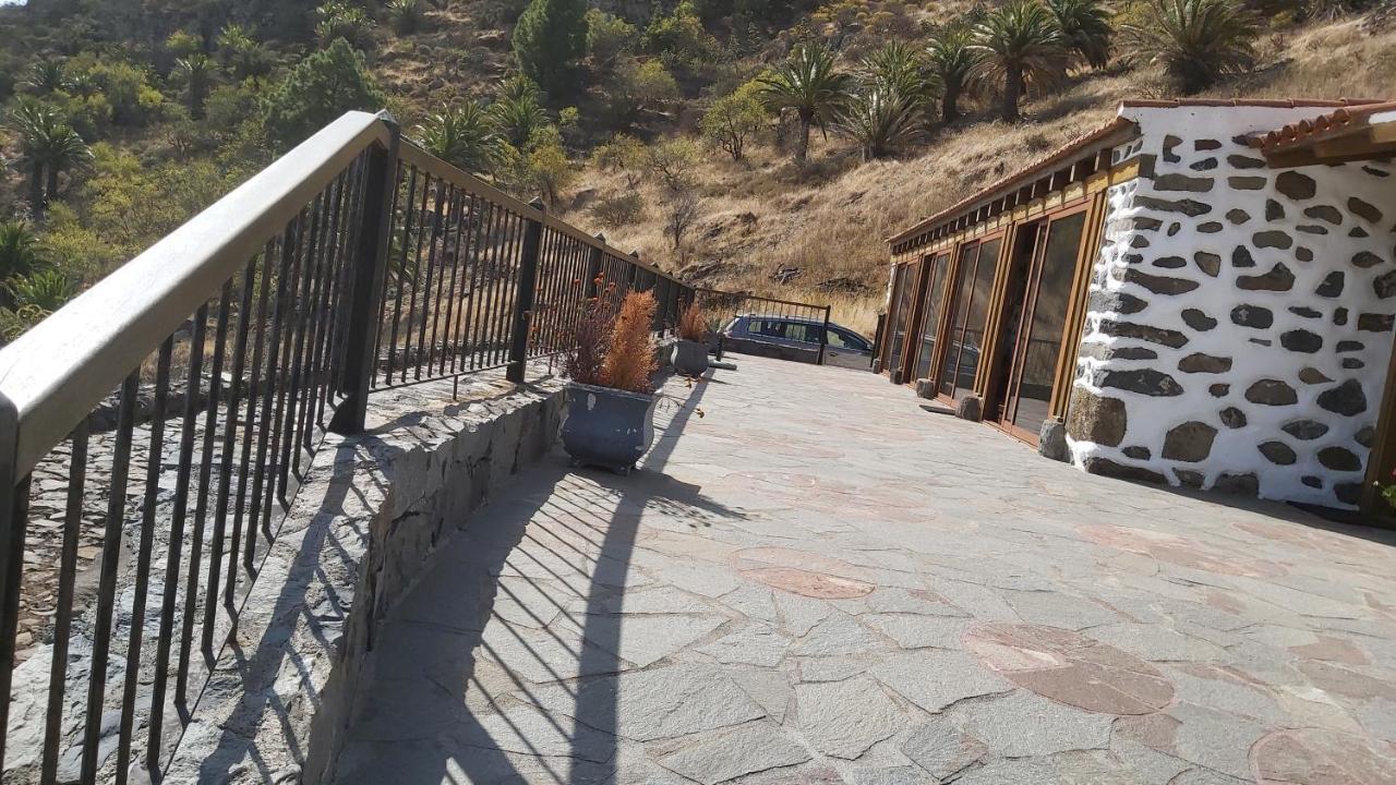 Casa Rural La Palizada Benchijigua Εξωτερικό φωτογραφία