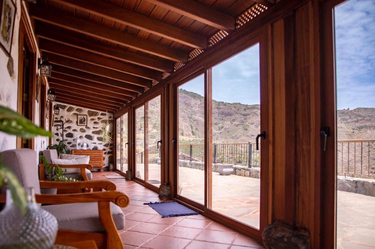 Casa Rural La Palizada Benchijigua Εξωτερικό φωτογραφία