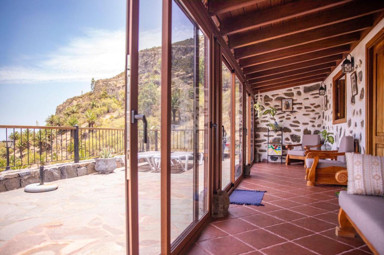 Casa Rural La Palizada Benchijigua Εξωτερικό φωτογραφία