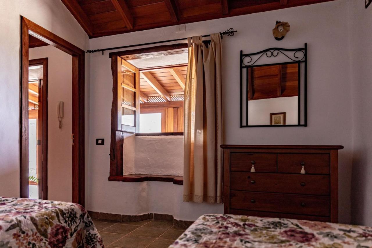 Casa Rural La Palizada Benchijigua Εξωτερικό φωτογραφία
