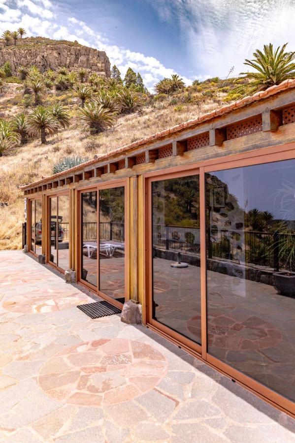 Casa Rural La Palizada Benchijigua Εξωτερικό φωτογραφία