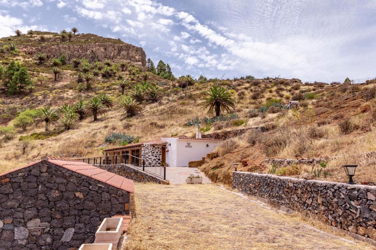 Casa Rural La Palizada Benchijigua Εξωτερικό φωτογραφία