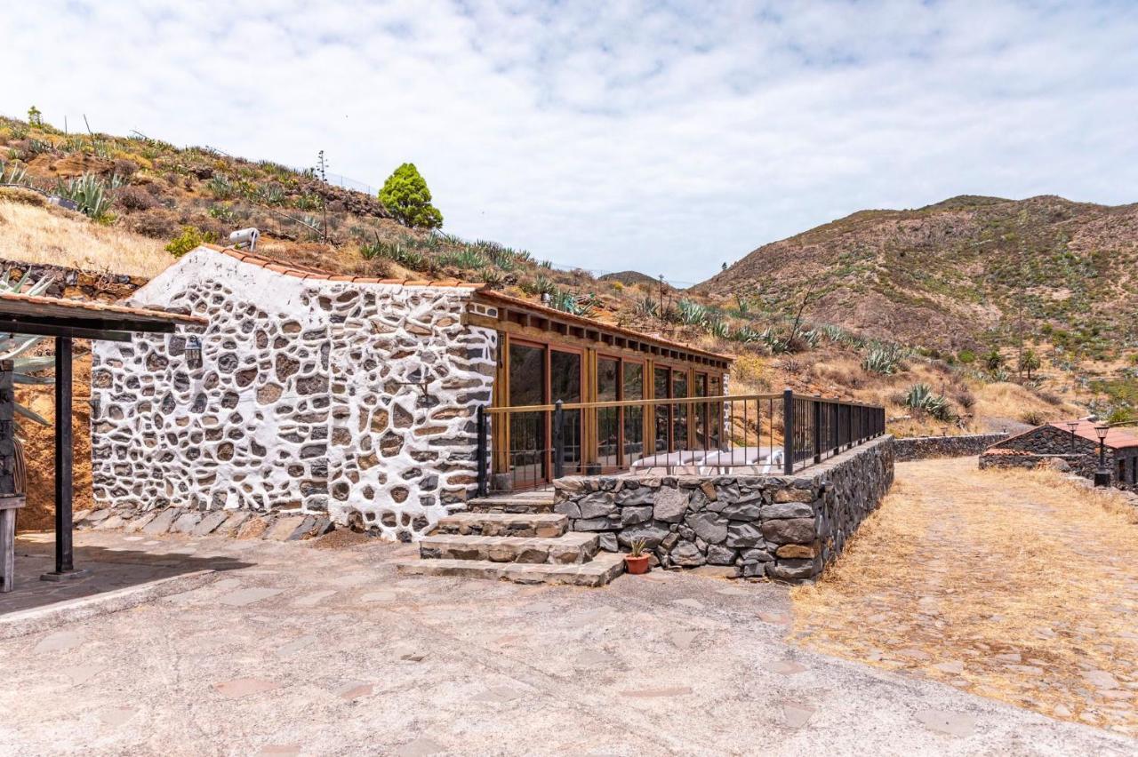 Casa Rural La Palizada Benchijigua Εξωτερικό φωτογραφία