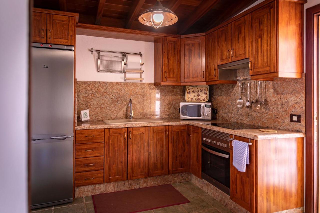 Casa Rural La Palizada Benchijigua Εξωτερικό φωτογραφία