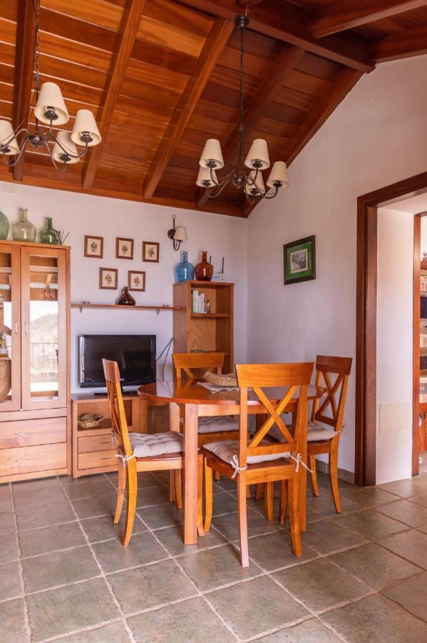 Casa Rural La Palizada Benchijigua Εξωτερικό φωτογραφία