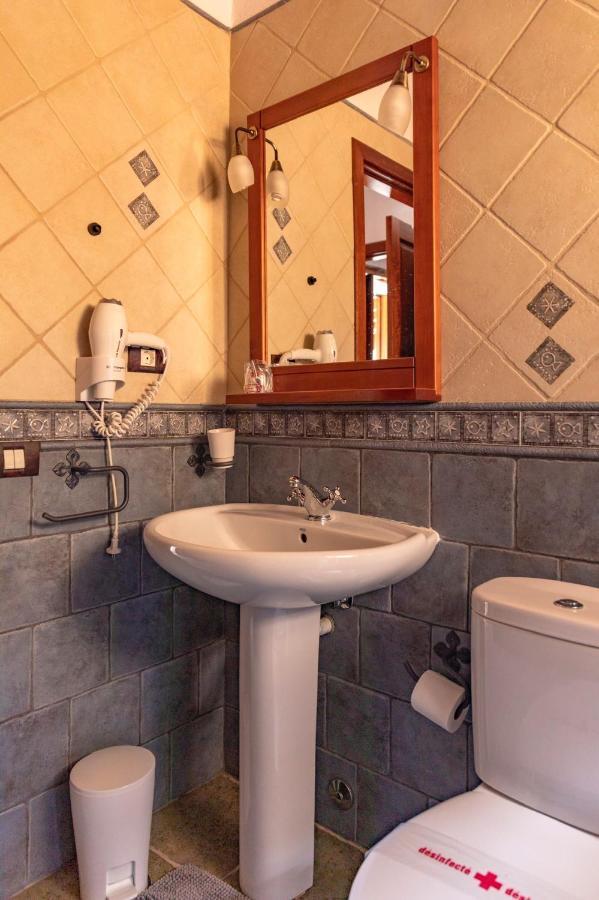 Casa Rural La Palizada Benchijigua Εξωτερικό φωτογραφία