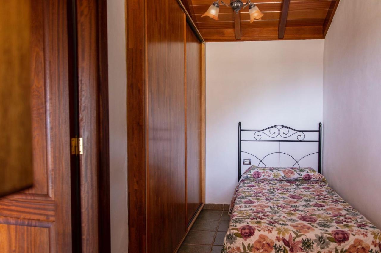 Casa Rural La Palizada Benchijigua Εξωτερικό φωτογραφία