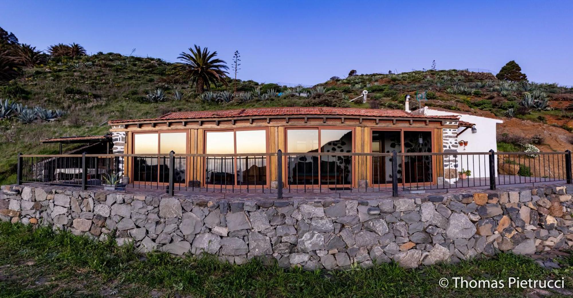 Casa Rural La Palizada Benchijigua Δωμάτιο φωτογραφία