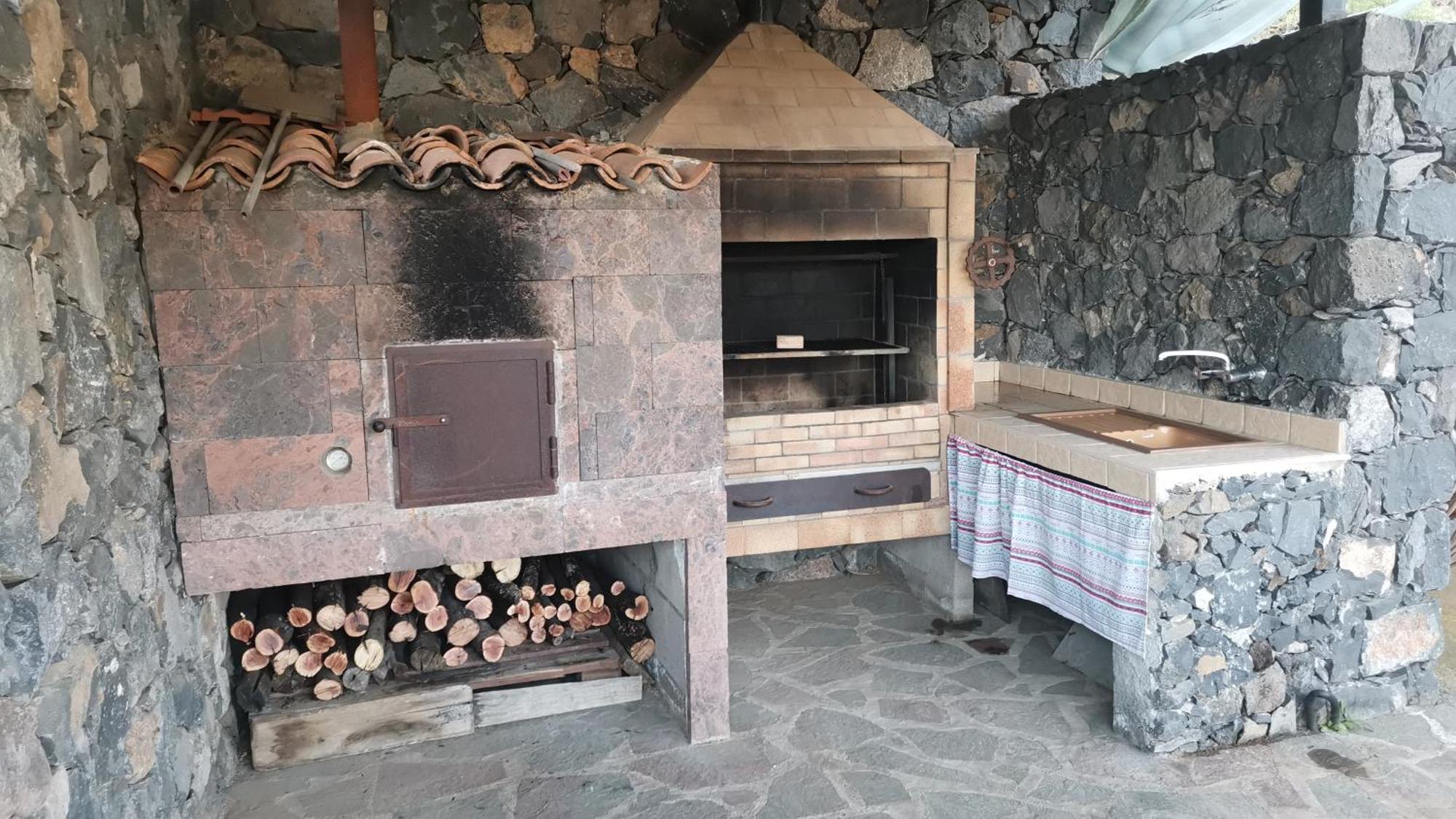 Casa Rural La Palizada Benchijigua Δωμάτιο φωτογραφία